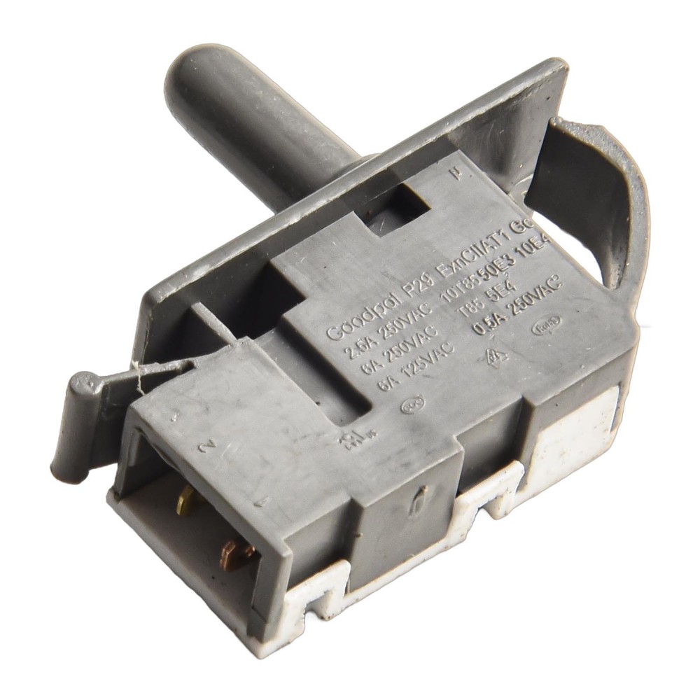 2 PCS Refrigerator Door Light Control Switch Energy Efficient & Long Lasting