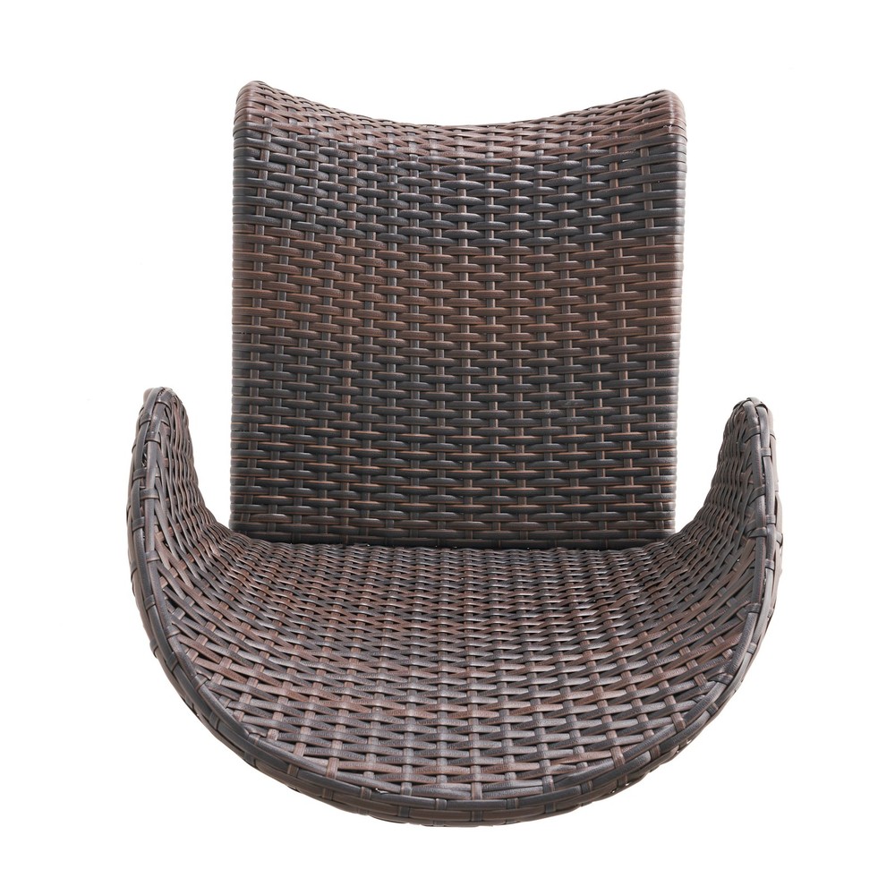 Rattan COUNTER STOOL