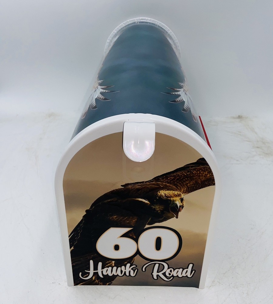 Hawk Custom Mailbox: Gift Ideas For Parents