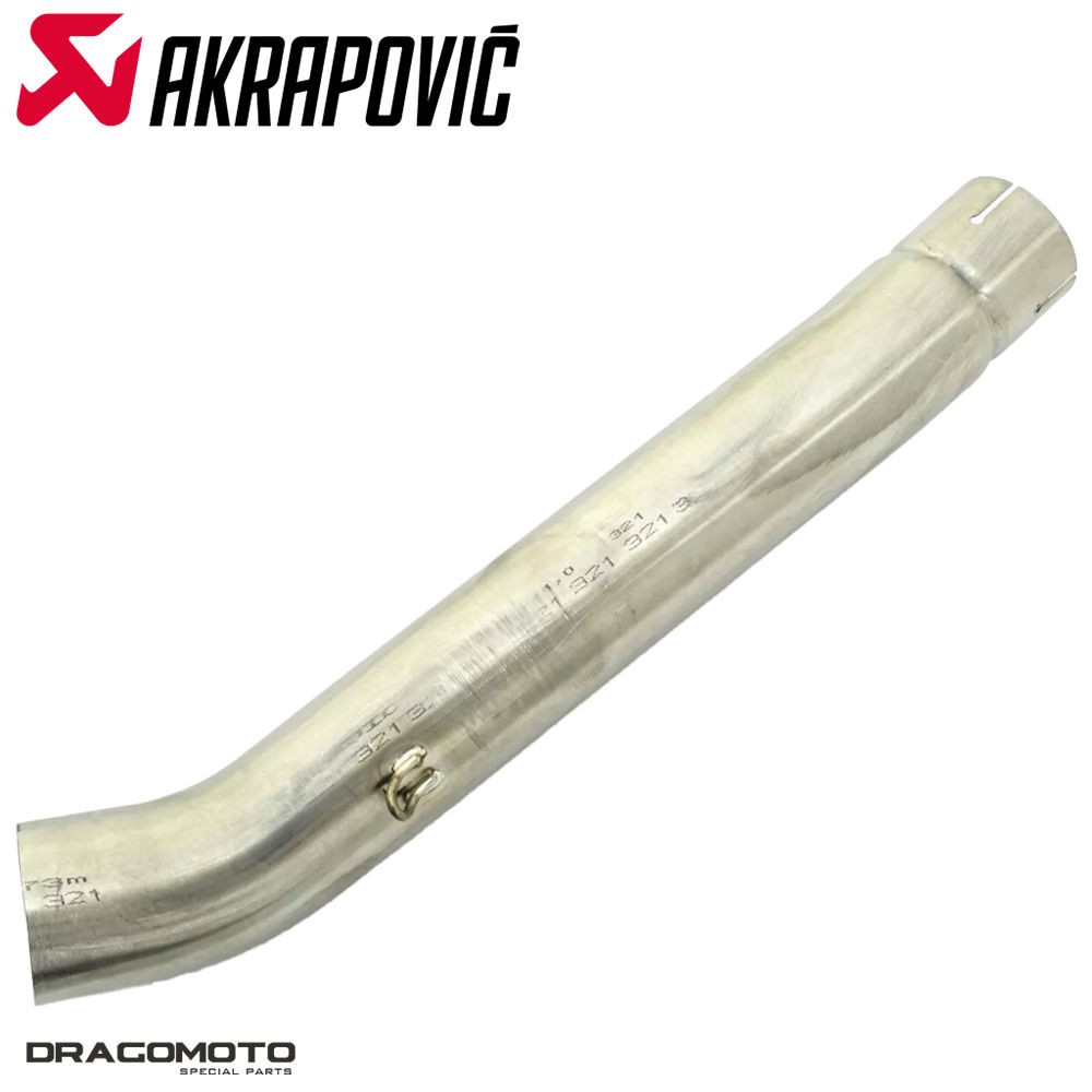 AKRAPOVIC L-S13R2 Connection Pipe