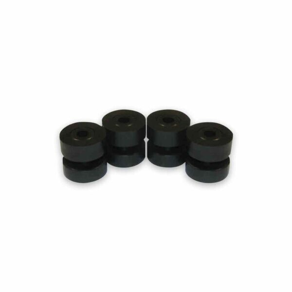 Exhaust Bracket Bushings – 4 Pack