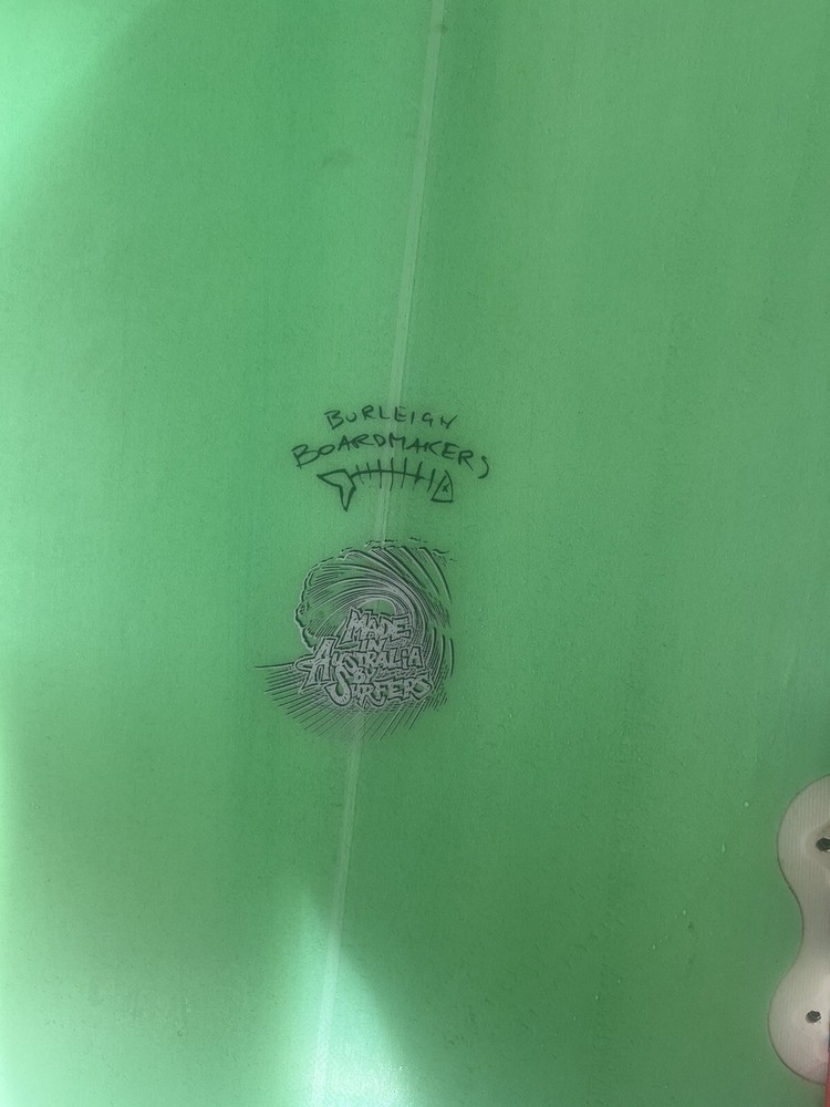 surf boards used