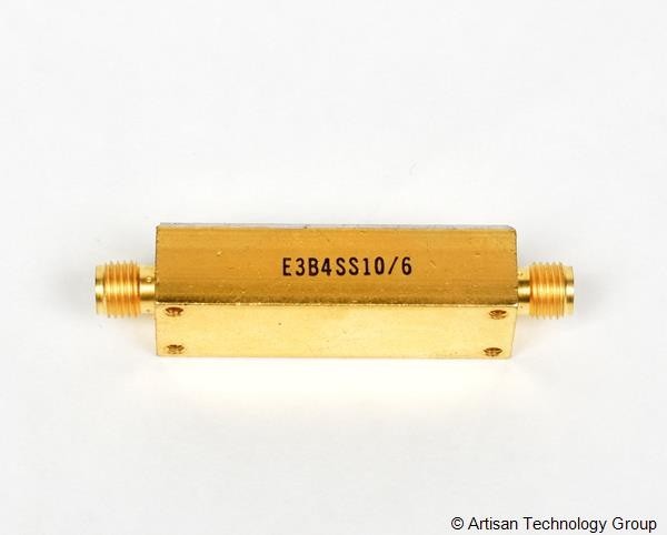 Wavetek E3B4SS10/6 Ultramin Filter