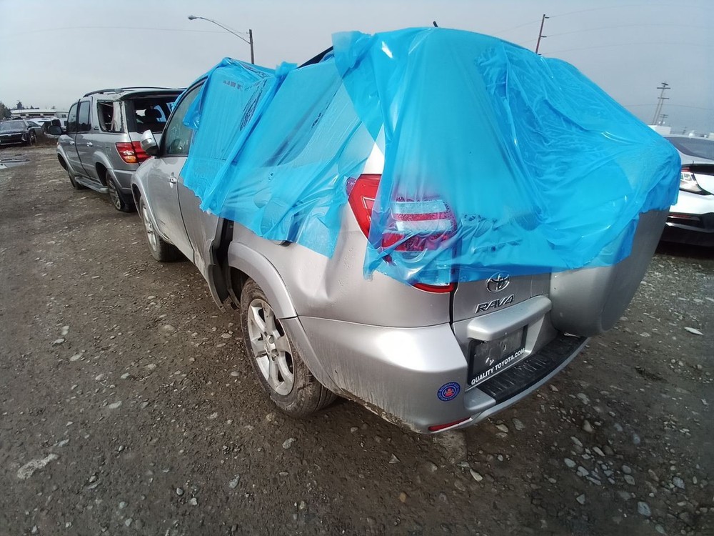 2012 RAV 4 Jack with spare tire Tools 12734978