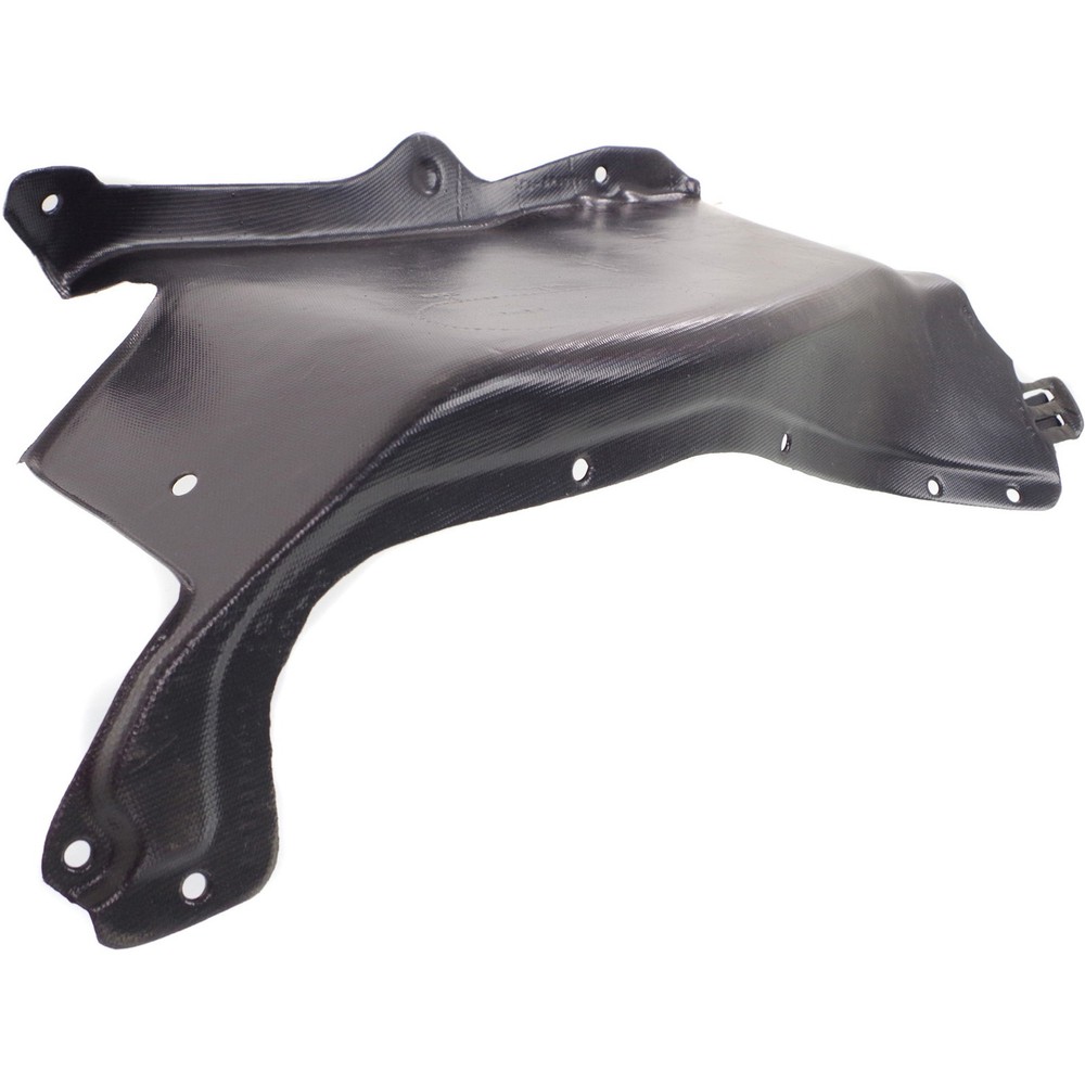 For 98-06 Beetle Front Engine Splash Shield Cover Guard Air Deflector SET PAIR