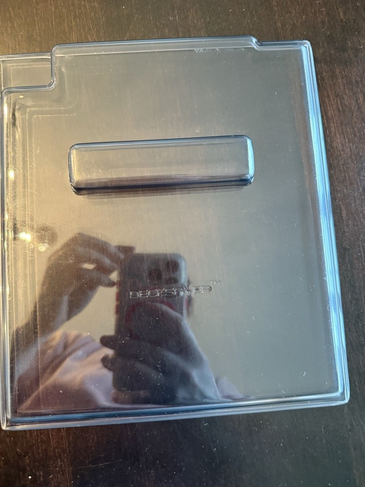 Decksaver Smoked Clear Polycarbonate