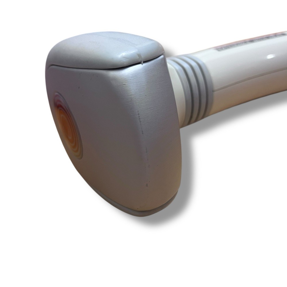 Panasonic EV247 Panabrator Massager Heated Reach Easy Extendable Variable Speed