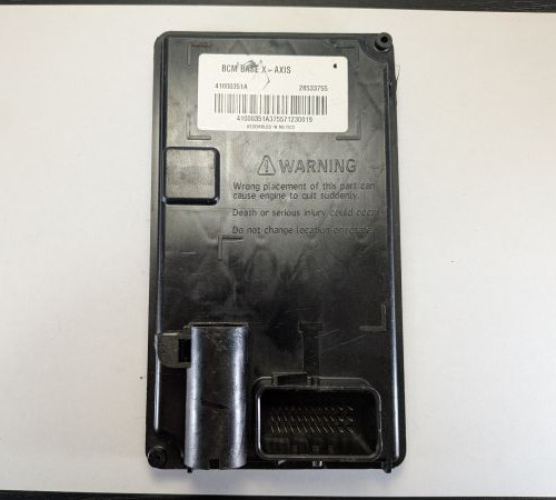 Harley Davidson 41000351A BCM Body Control Module Security Module OEM