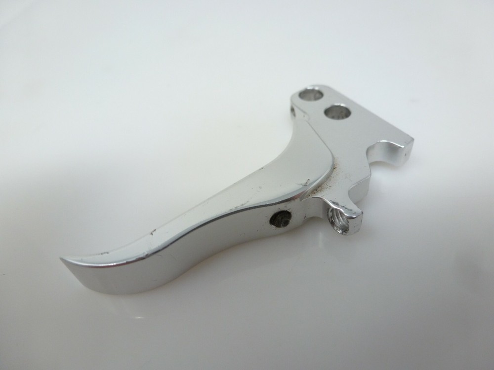 PLANET ECLIPSE TRIGGER FOR SMART PARTS IMPULSE GLOSS SILVER RARE RAT TOXIC FREAK