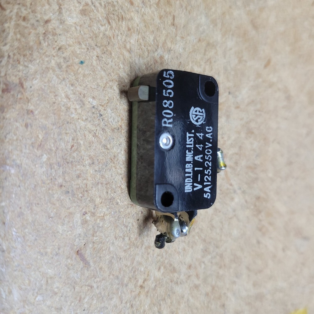 Teac A4010S micro switch # V-1A44