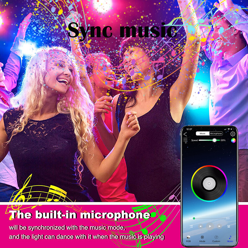 Mini USB Bluetooth Controller Rgb Controller For 2835 5050 Led strip Android