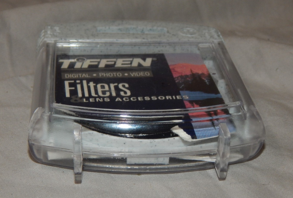 Tiffen 52-62mm Step Up Ring