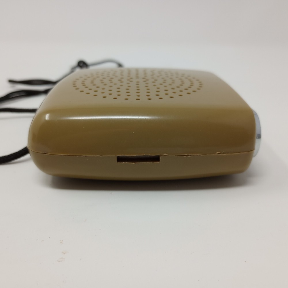 Vintage Tony Sonic Solid State Receiver Model 1209 With Original Box