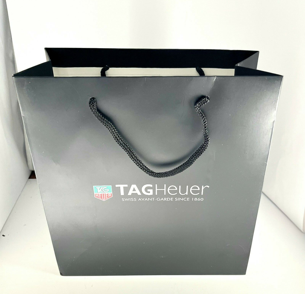 Tag Heuer Store Bag