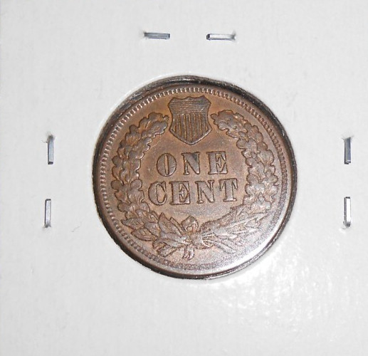 1905 INDIAN HEAD CENT - AU