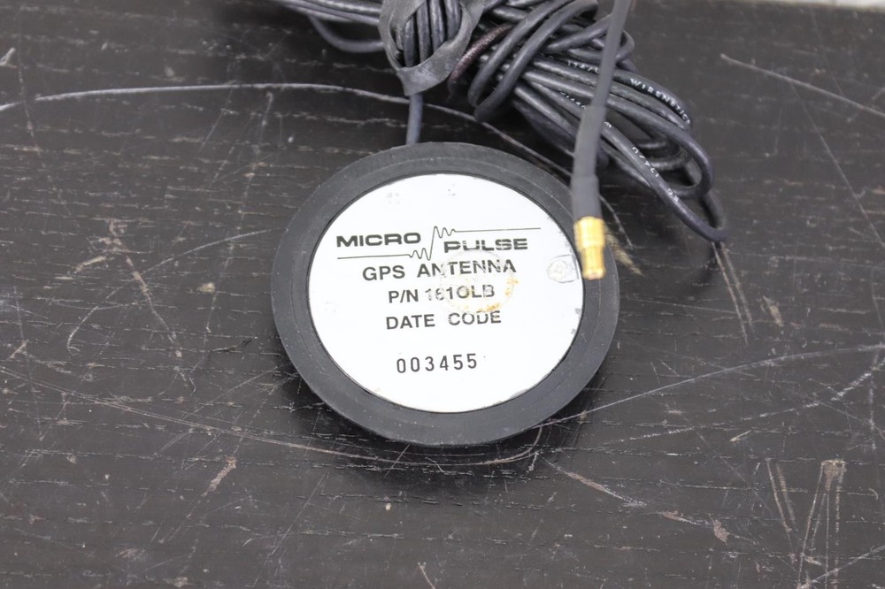 Micro Pulse GPS Antenna 161OLB 003455