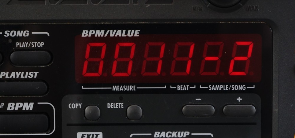 Zoom ST-224 SampleTrak Drum / Groove Machine & Sampler