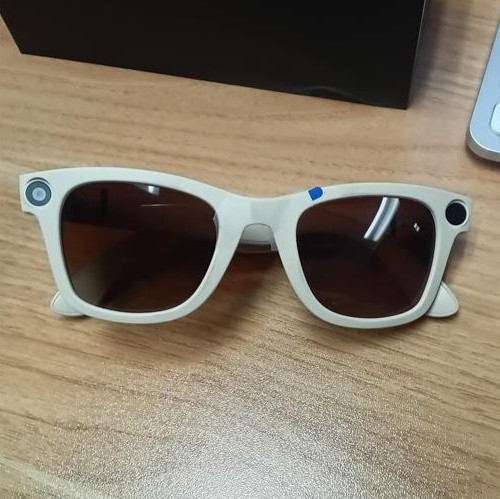 Parameters smart glasses model e03S