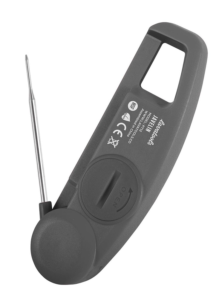 Water Resistant Meat Thermometer - NSF Certified