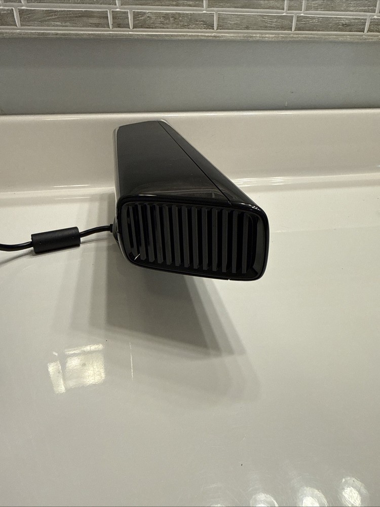 Genuine Microsoft XBOX 360 Kinect Sensor Bar Model 1414 Black Used Tested