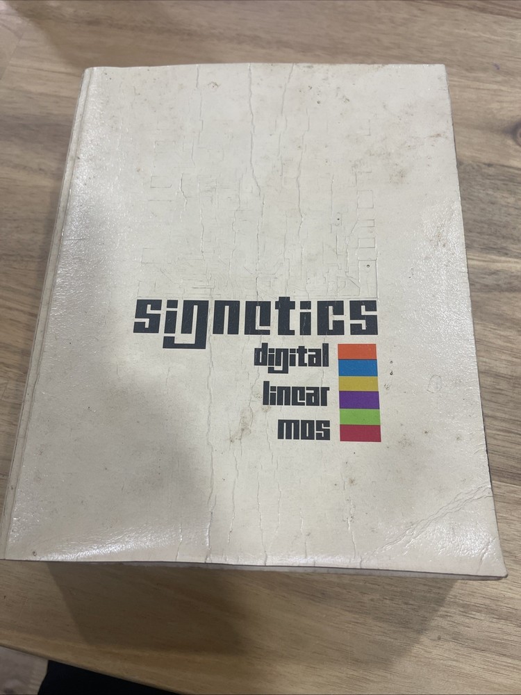 Signetics Digital Linear Mos