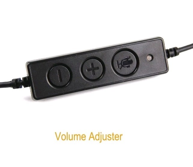 TriPro Monaural USB VoIP Headset for Computer Internet Calls, VoIP Communication