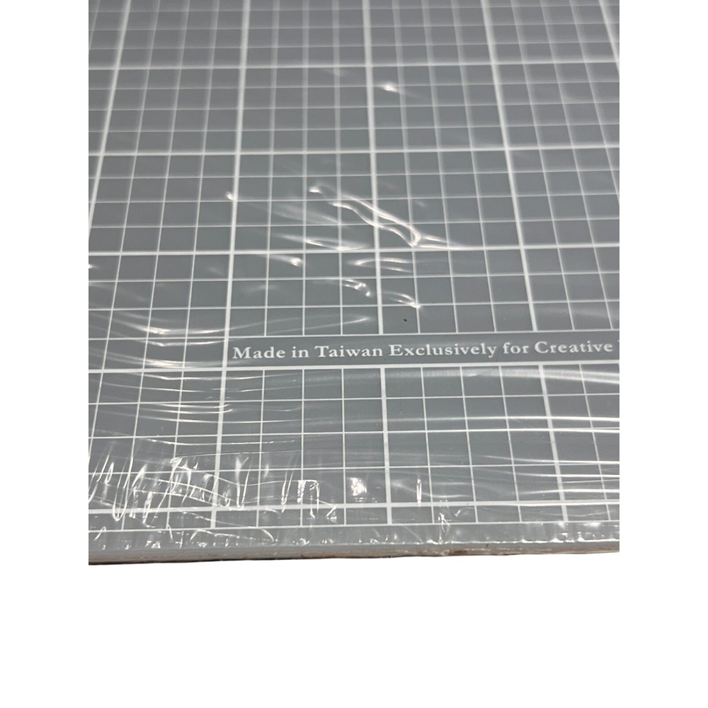 Creative Memories Oval Patterns Custom Cutting System and Mat Set Scrapbooking