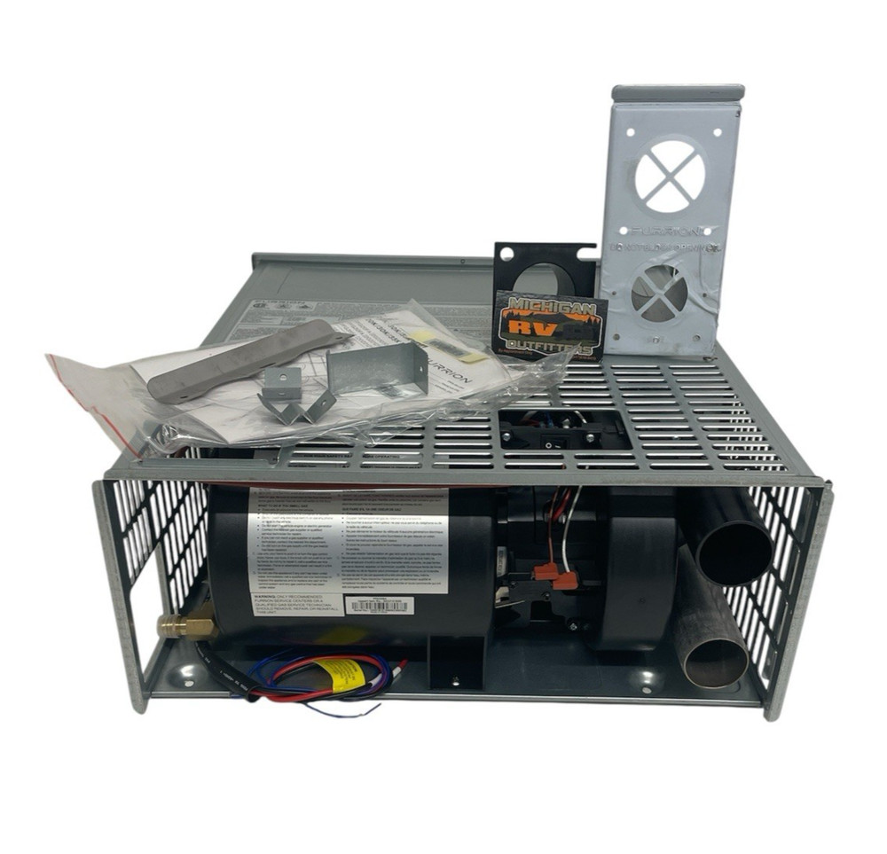 New 35,000 BTU RV Furnace LP Gas Replaces Suburban  SFV35Q SF35Q SF35VHQ SF35