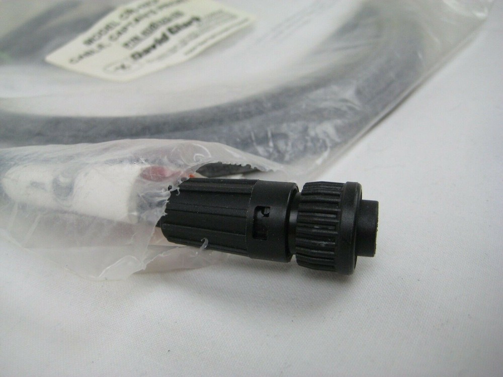 David Clark Captian's Priority Cable Assembly PN 40892G-05 Model C98-15CP