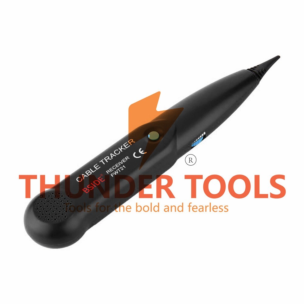Thunder Tools BSIDE Telephone Line Detector Line Finder Network Cable
