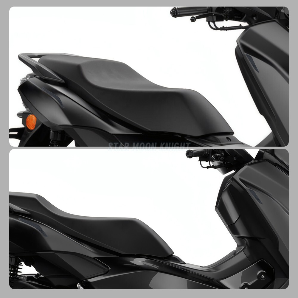 NMAX 125 Decoration Strips For Yamaha NMAX125 Tech max Fairing Scratch Protector