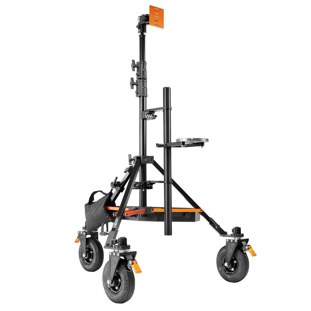 Inovativ AXIS Control Station with Camera Mount System #AXC 0001