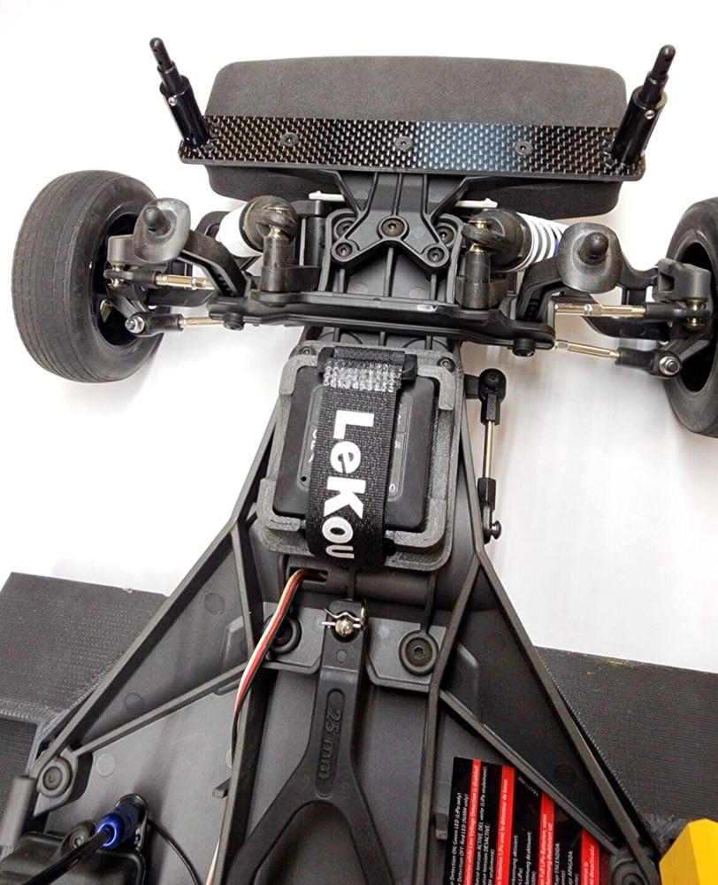 Traxxas Drag Slash GNSS Mount
