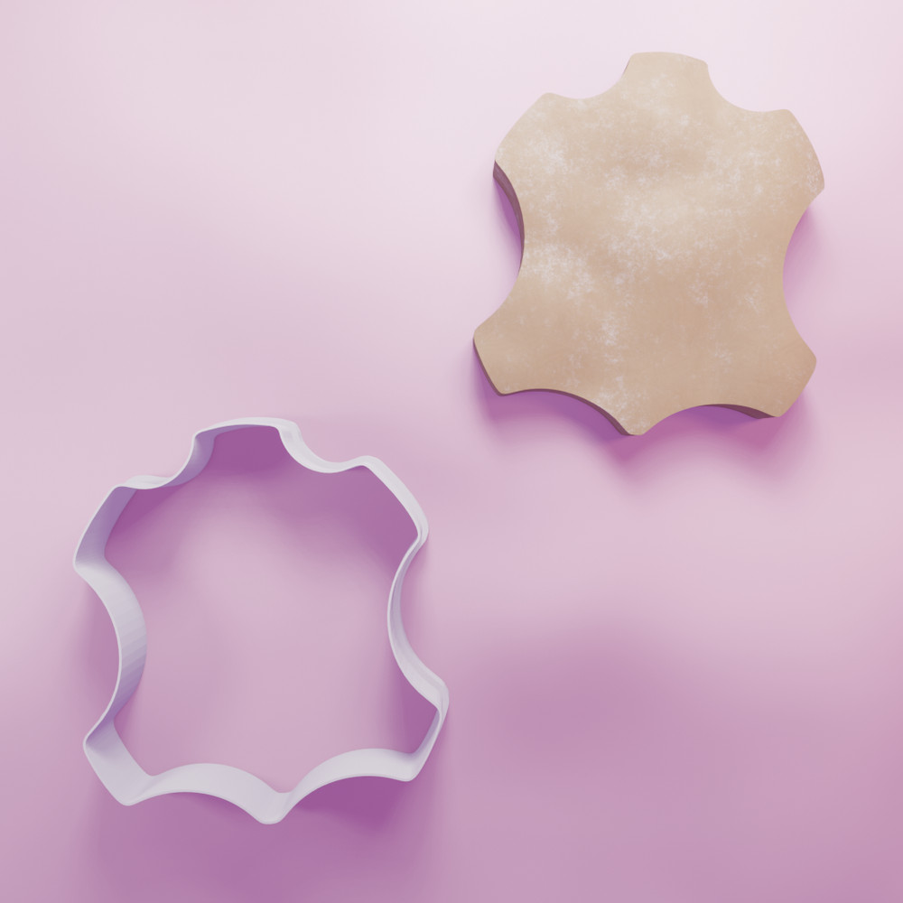 Leather Symbol Cookie Cutter