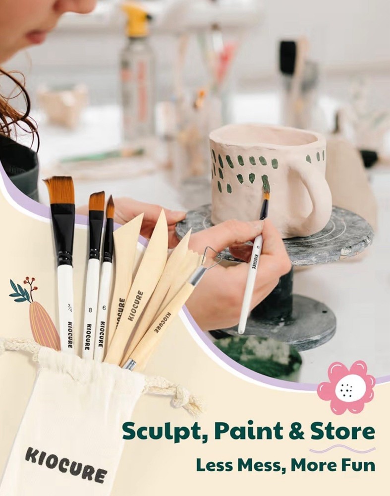 Kiocure Home Pottery Workshop