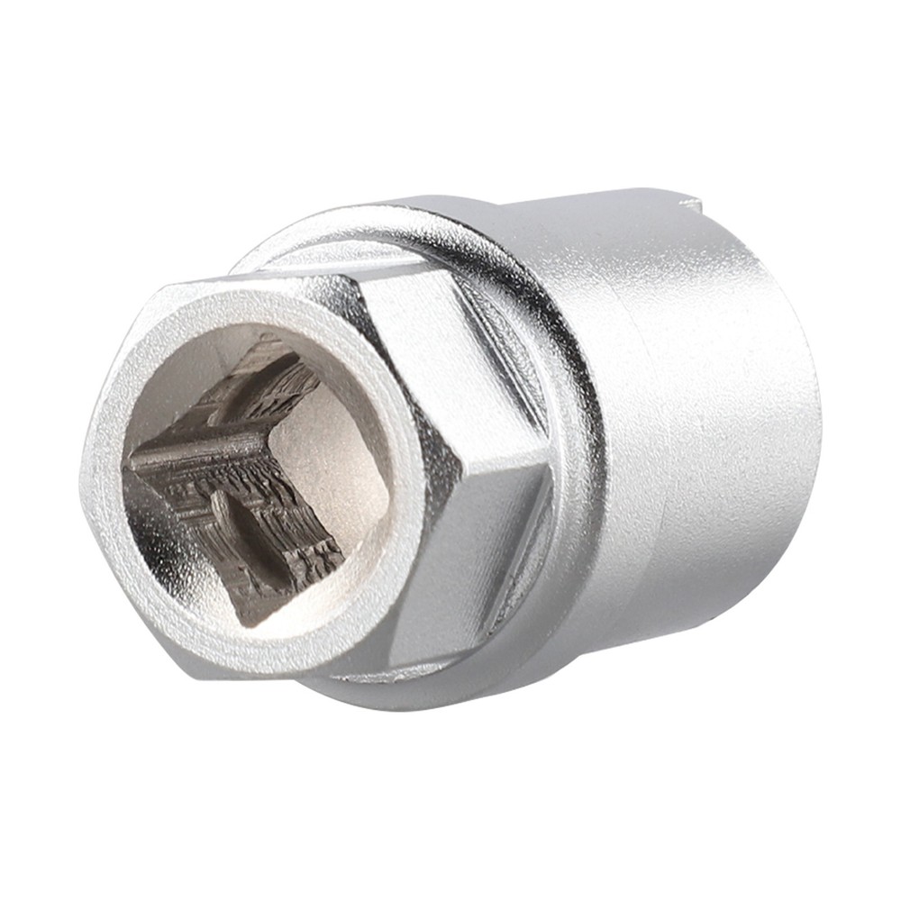 Hub Body Removal Tool with 24mm Hexagon Head for Efficient Performance