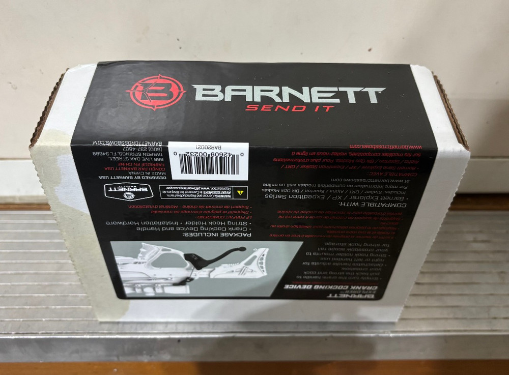 Barnett Explorer Crank Cocking Device BAR20021