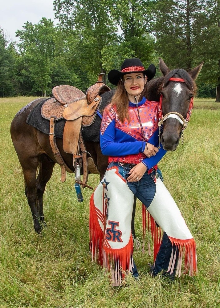 15in Silver Royal Barrel Saddle