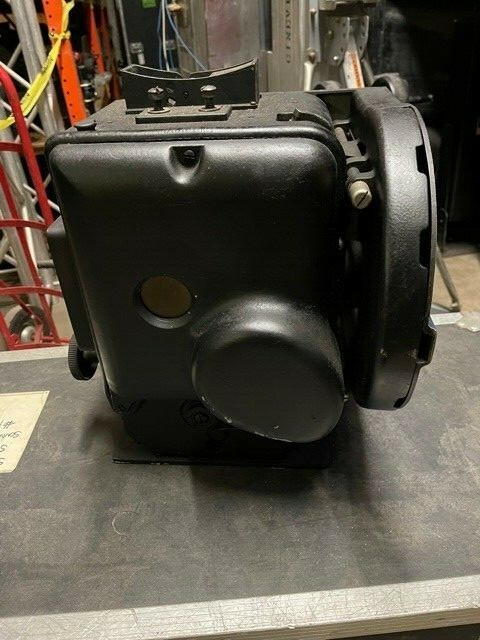 35mm Brenkert Projector Head Model BX-60