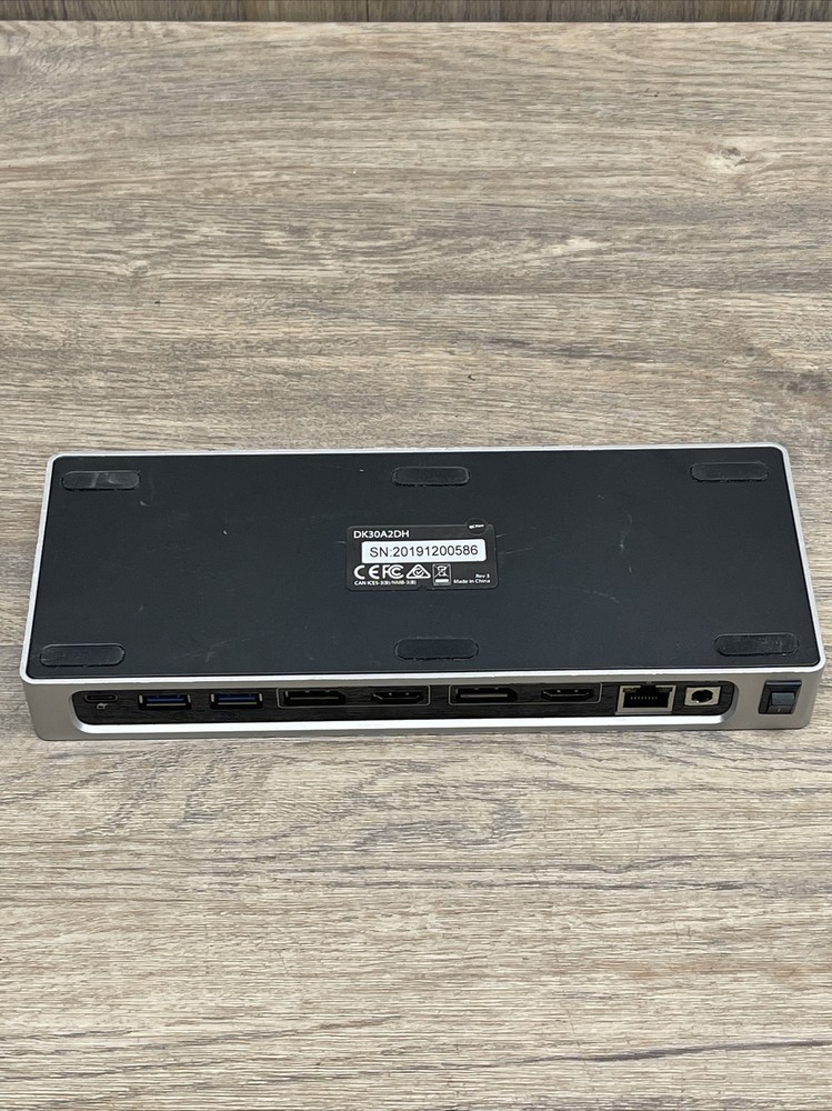 StarTech DK30A2DH USB 3.0 Docking Station
