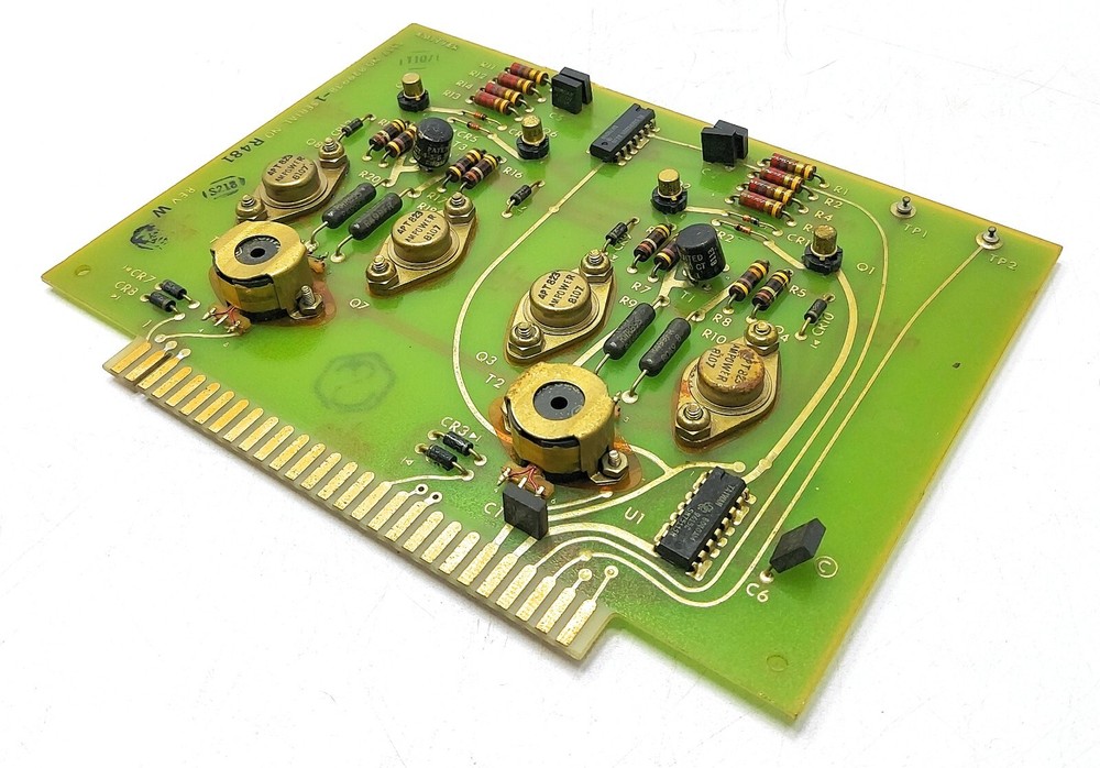 Xmitter 829938-1 Circuit Board
