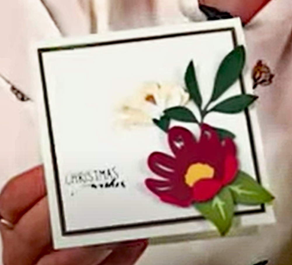 Sizzix Thinlits Layered Summer Flowers 14pc #665891 Retail $20.99 by Lisa Jones
