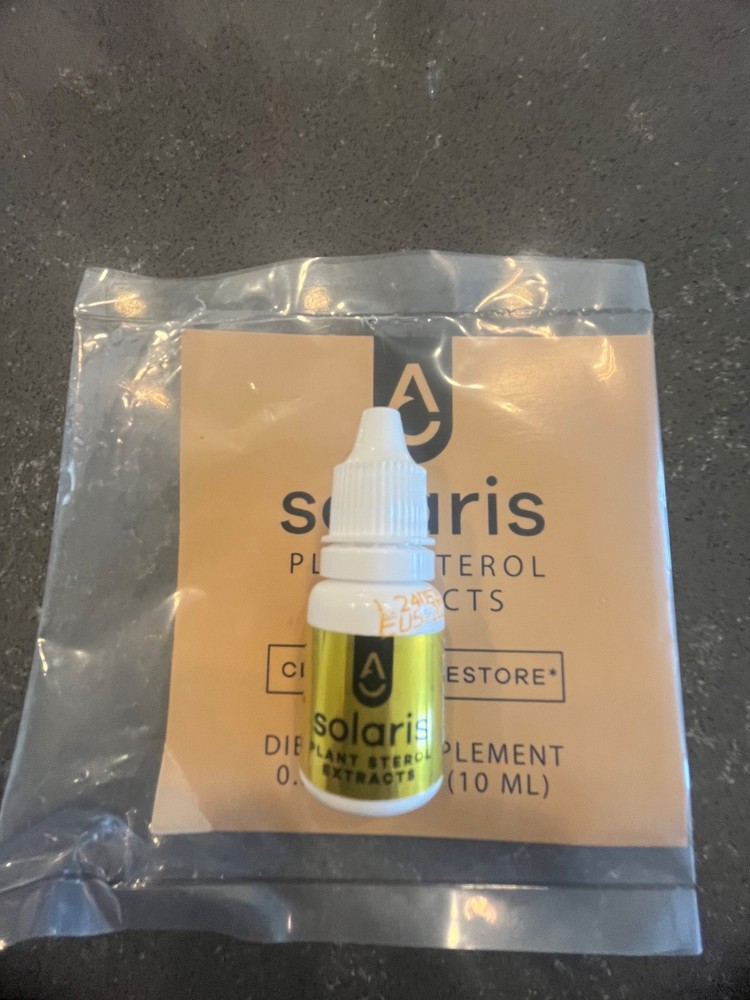 ACTIVATION PRODUCTS-SOLARIS 10ml