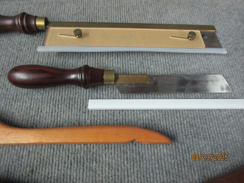 Lg Lot Wood Working Tools