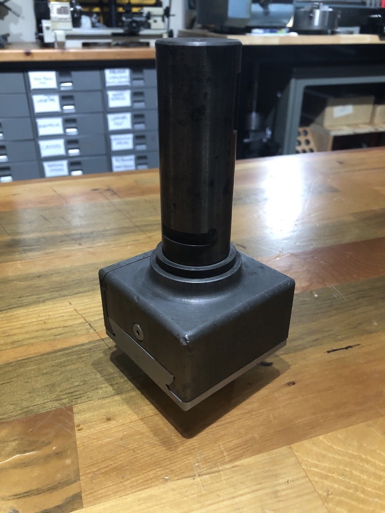 Criterion Mod 3 Boring Head for Milling Machine