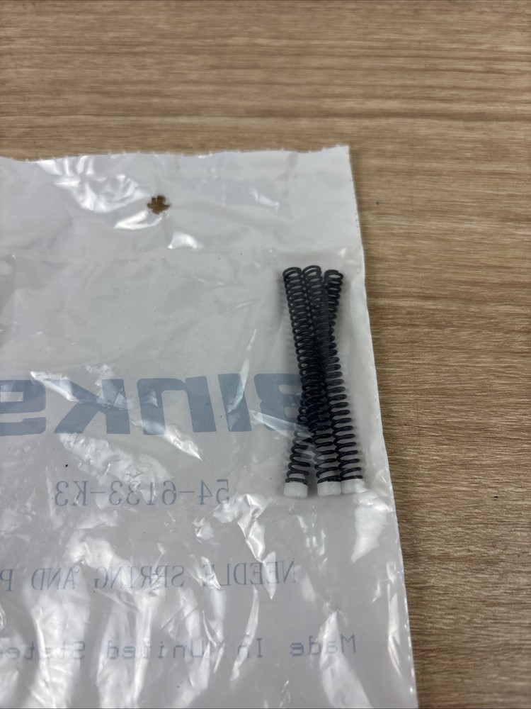 Binks 54-6133-K3 Needle Spring And Pad