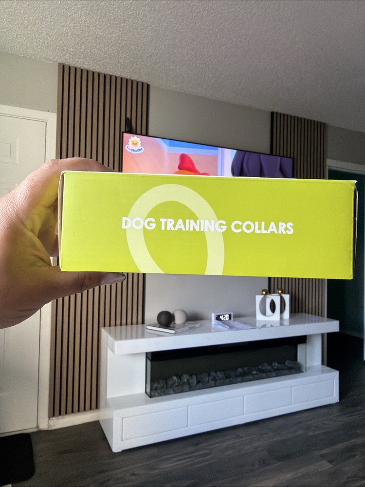 Dog Training Collars