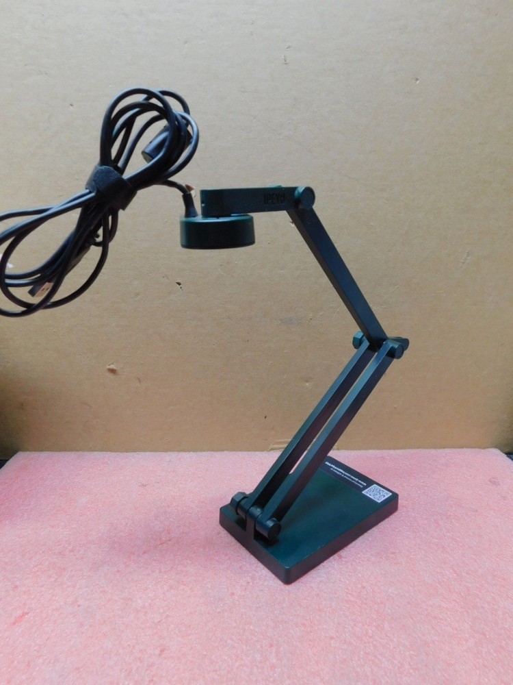 IPEVO V4K 8.0 Megapixel USB Document Camera -- CDVU-08IP
