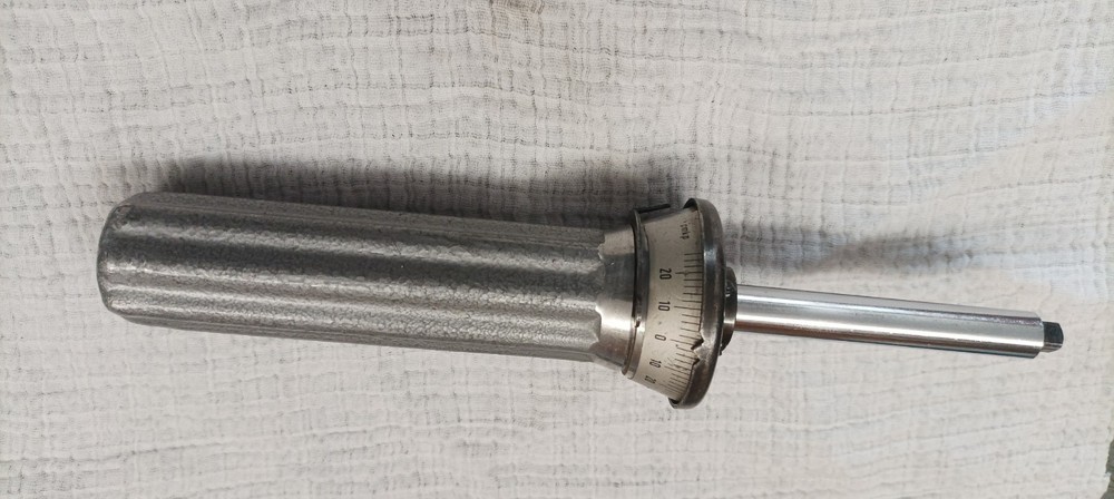 Friction coefficient meter, friction coefficient meter 0-25 cmkp