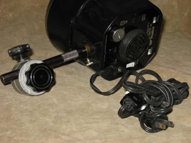 Photo Slave Flash, 120 volt operated, tested